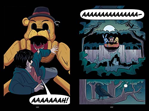 Scott Cawthon - Five Nights at Freddy's: Fazbear Frights Graphic N image 5