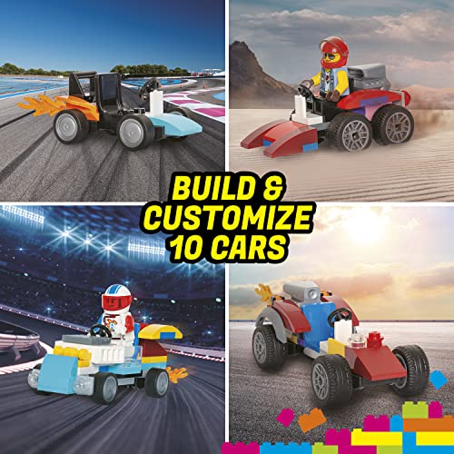 Editors of Klutz - LEGO Race Cars - Paperback image 3