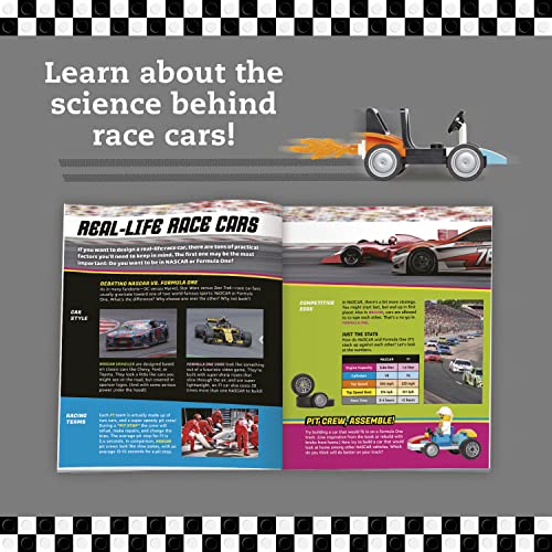 Editors of Klutz - LEGO Race Cars - Paperback image 6