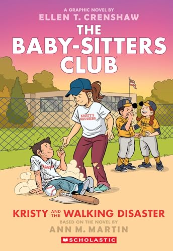 Ann M. Martin - BSCG #16: Kristy and the Walking Disaster - Paperback image 1