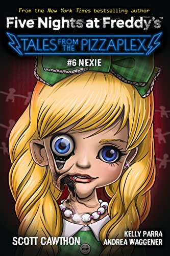 Scott Cawthon - (Five Nights at Freddy's: Tales from the Pizzaplex image 1