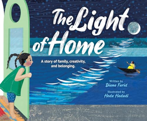 Diana Farid - Light of Home - Hardback image 1