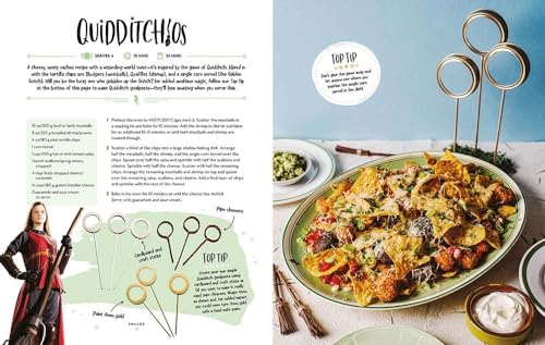 Joanna Farrow - Official Harry Potter Cookbook - Hardback image 2