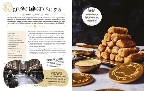Joanna Farrow - Official Harry Potter Cookbook - Hardback image 3
