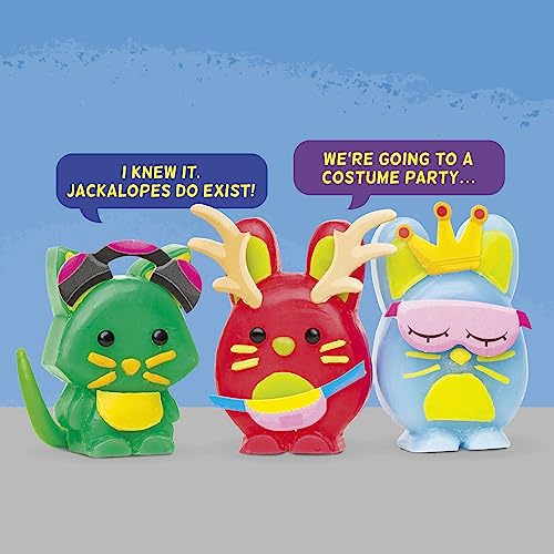 Editors of Klutz - Easy-to-Carve Wax Animals - Mixed Media image 5