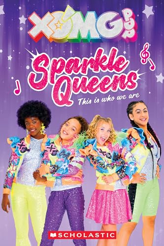 Maria S. Barbo - XOMG Pop: Sparkle Queens - Paperback image 1