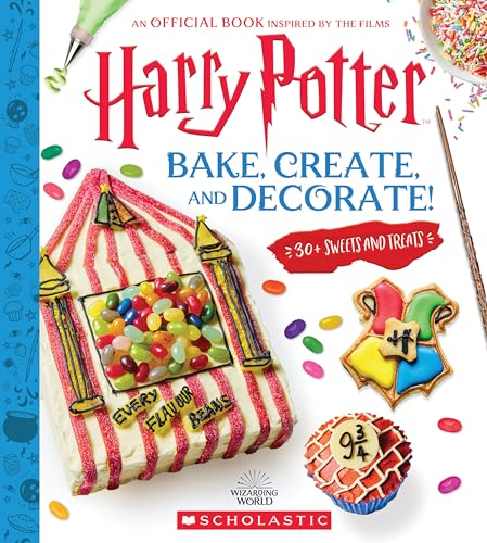 Joanna Farrow - Bake, Create and Decorate - Spiral image 1