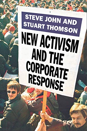 New Activism and the Corporate Response