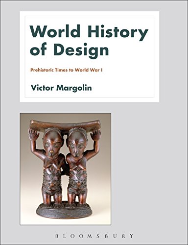 Victor Margolin - World History of Design Volume 1 - Paperback image 1