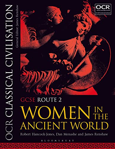 James Renshaw - OCR Classical Civilisation GCSE Route 2 : Women in the image 1