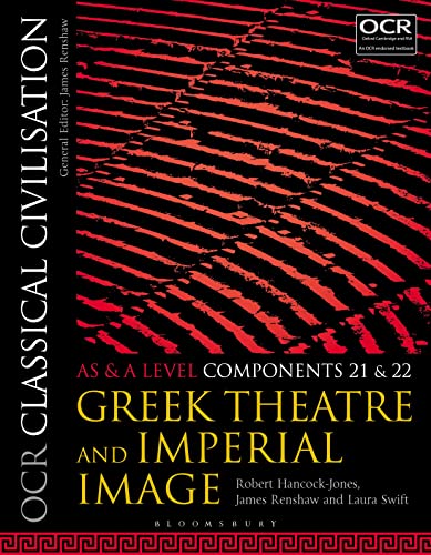 Laura Swift - OCR Classical Civilisation AS and A Level Components 21 image 1