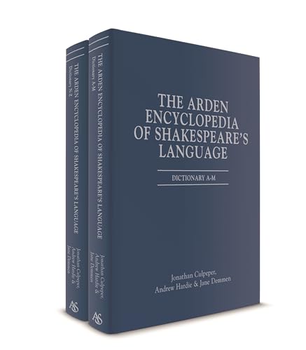 Jane Demmen - Arden Encyclopedia of Shakespeare's Language - Hardb image 1
