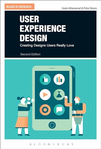 Peter Beare - User Experience Design : A Practical Introduction - Pape image 1