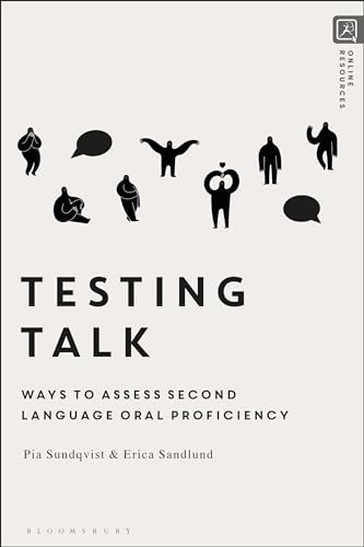 Dr Erica Sandlund - Testing Talk : Ways to Assess Second Language Oral image 1