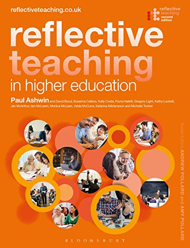 Monica McLean - Reflective Teaching in Higher Education - Paperback image 1