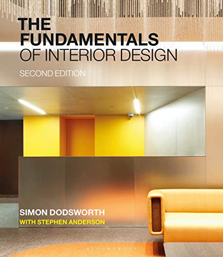 Stephen Anderson - Fundamentals of Interior Design - Paperback image 1