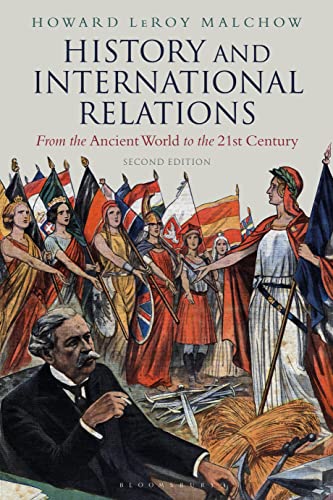 Howard LeRoy Malchow - History and International Relations : From the image 1