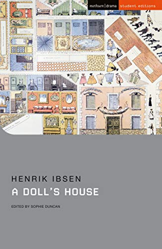 Henrik Ibsen - A Doll's House - Paperback image 1