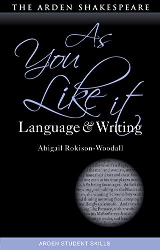 Dr Abigail Rokison-W - As You Like It: Language and Writing - Paperbac image 1