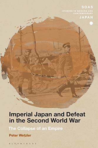 Prof.Peter Wetzler - Imperial Japan and Defeat in the Second World War image 1