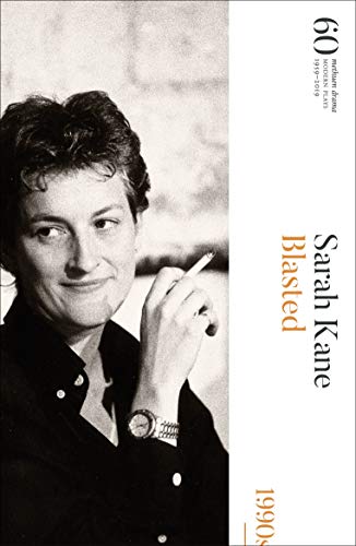 Sarah Kane - Blasted : 60 Years of Modern Plays - Hardback image 1