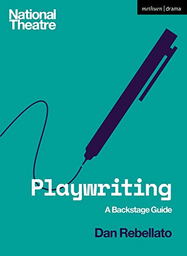 Prof.Dan Rebellato - Playwriting : A Backstage Guide - Paperback image 1