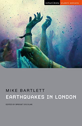 Mike Bartlett - Earthquakes in London - Paperback image 1
