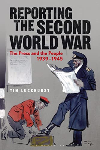 Prof.Tim Luckhurst - Reporting the Second World War : The Press and th image 1