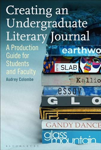 Dr Audrey Colombe - Creating an Undergraduate Literary Journal : A Pro image 1