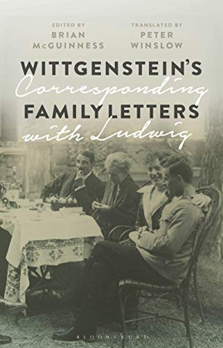 Wittgenstein's Family Letters : Corresponding with Ludwig - Paperb image 1
