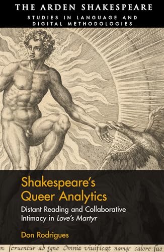 Don Rodrigues - Shakespeare's Queer Analytics : Distant Reading an image 1