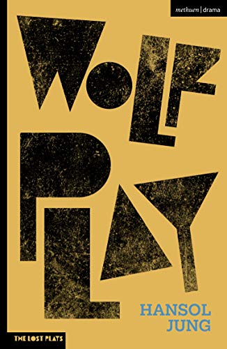 Hansol Jung - Wolf Play - Paperback image 1