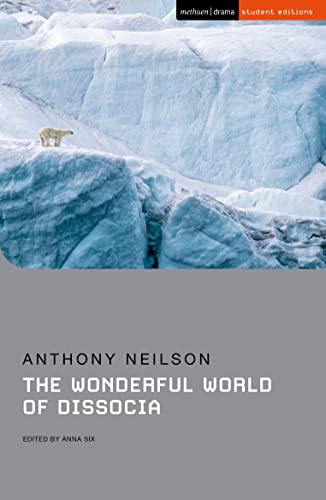 Anthony Neilson - Wonderful World of Dissocia - Paperback image 1