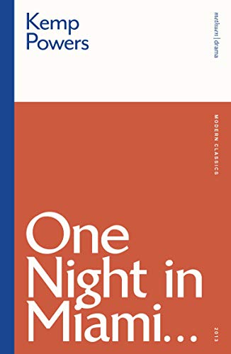 Kemp Powers - One Night in Miami... - Paperback image 1
