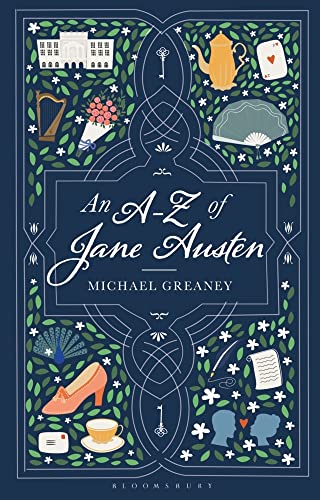 Michael Greaney - An A-Z of Jane Austen - Paperback image 1
