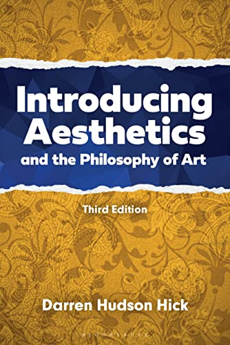 Professor Darren Hud - Introducing Aesthetics and the Philosophy of Ar image 1