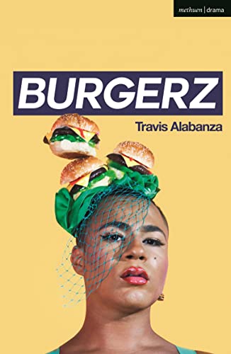 Travis Alabanza - Burgerz - Paperback image 1