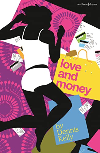 Dennis Kelly - Love and Money - Paperback image 1