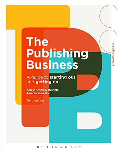 Dr Melanie Ramdarsha - Publishing Business : A Guide to Starting Out a image 1