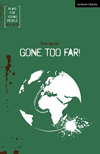 Bola Agbaje - Gone Too Far! - Paperback image 1