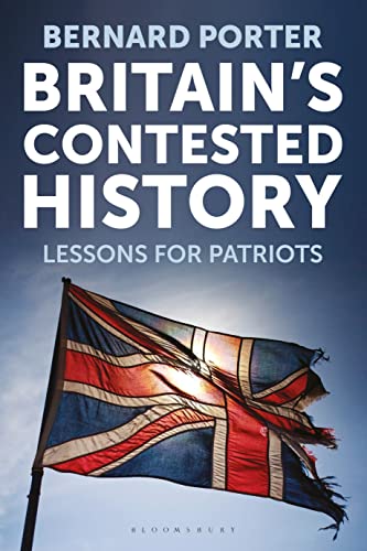 Professor Bernard Po - Britain's Contested History : Lessons for P image 1