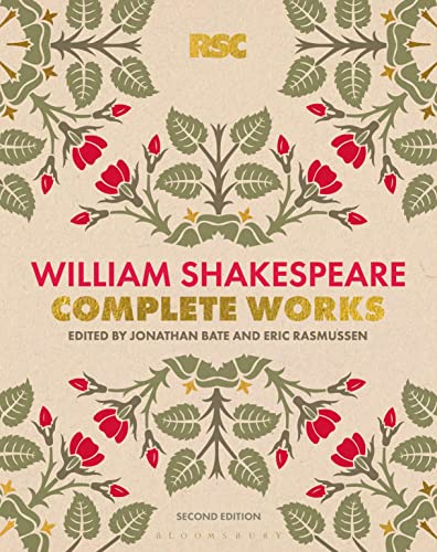 William Shakespeare - RSC Shakespeare: The Complete Works - Hardback image 1