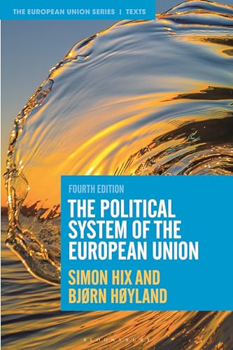 Bjorn Hoyland - Political System of the European Union - Paperback image 1
