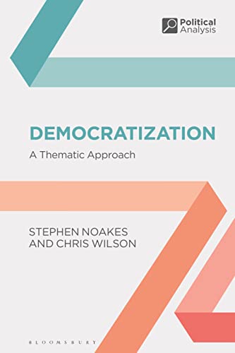 Chris Wilson - Democratization : A Thematic Approach - Paperback image 1