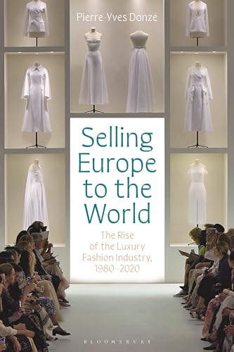 Professor Pierre-Yve - Selling Europe to the World : The Rise of the L image 1