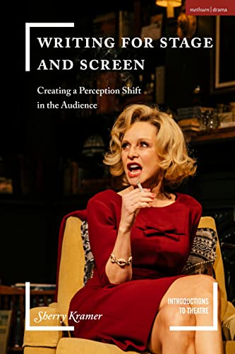 Professor Sherry Kra - Writing for Stage and Screen : Creating a Perce image 1