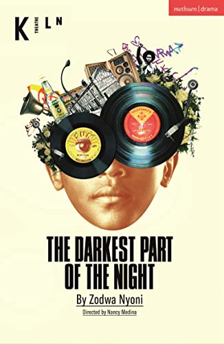 Ms Zodwa Nyoni - Darkest Part of the Night - Paperback image 1