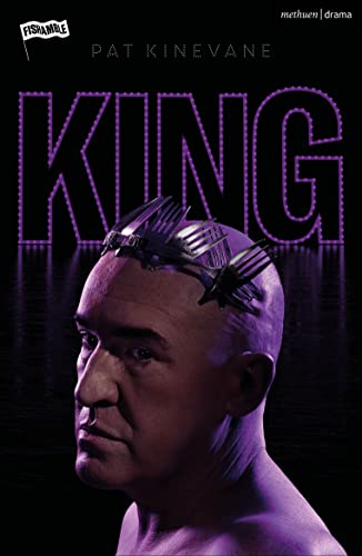 Pat Kinevane - KING - Paperback image 1