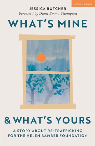 Jessica Butcher - What's Mine & What's Yours - Paperback image 1