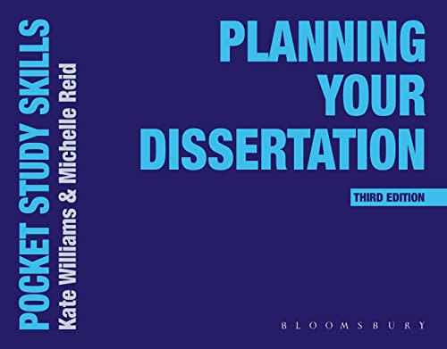 Michelle Reid - Planning Your Dissertation - Paperback image 1